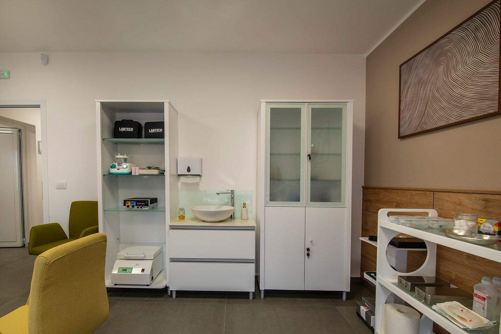 Cabinet médical